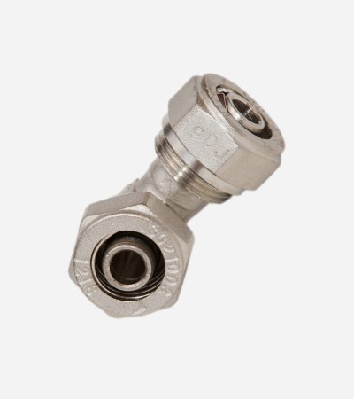 16mm Elbow Connector