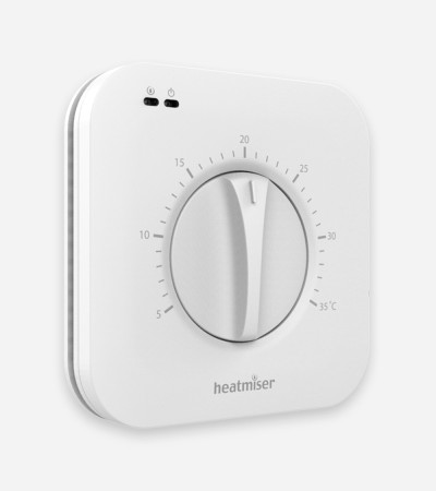 Heatmiser DSSB Set Back Thermostat